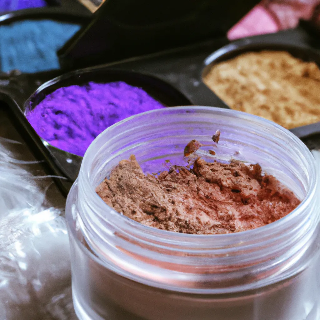 DIY kosmetyki - jak uratować cienie do powiek?