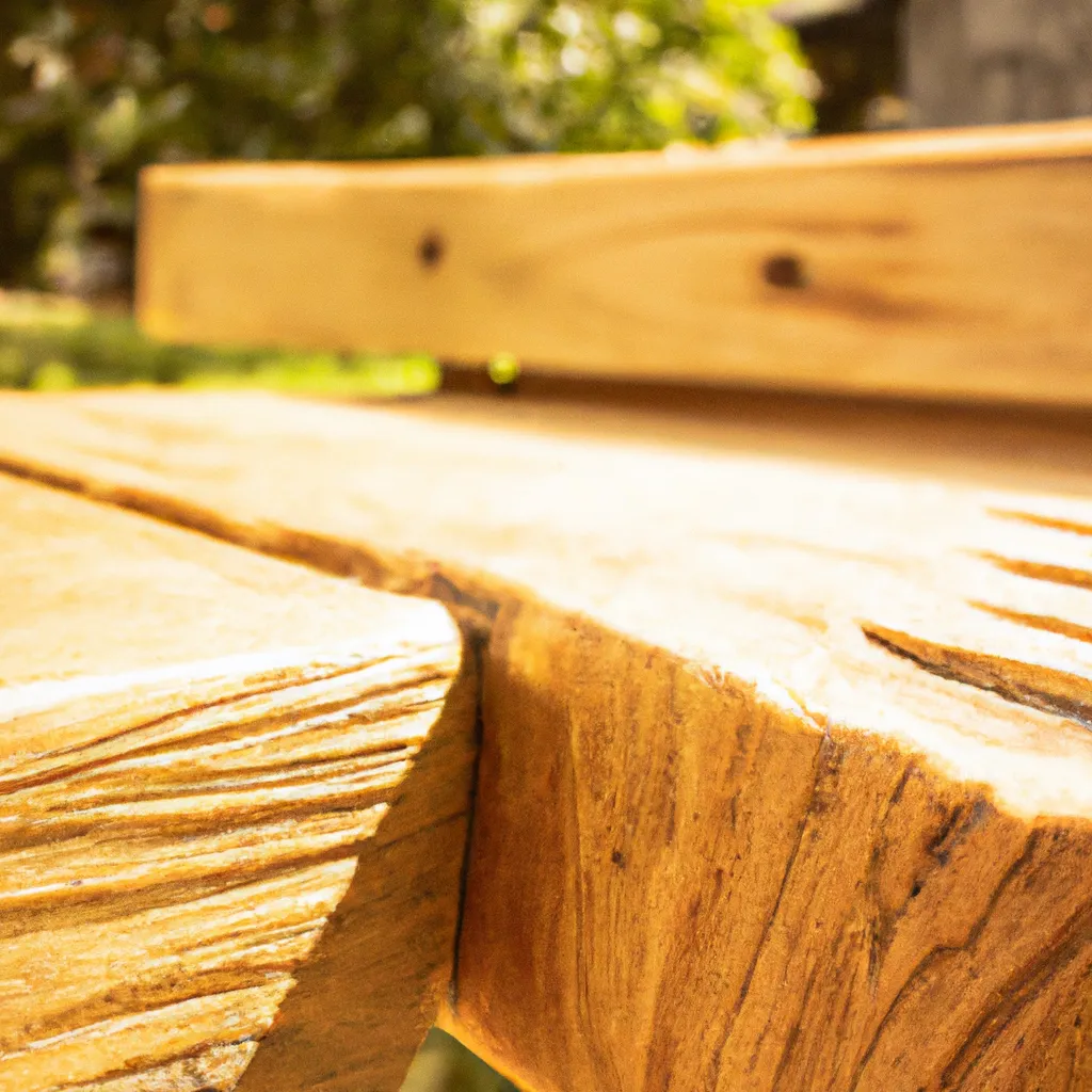 DIY z drewna - najciekawsze dekoracje do ogrodu