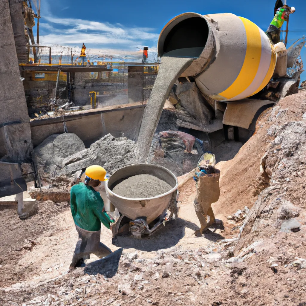 Z czego robi się cement?