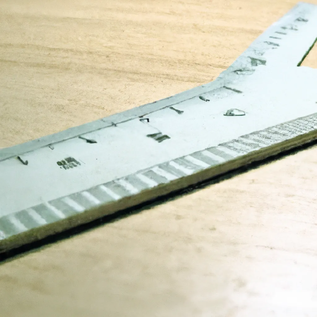 Jak zmierzyć kąt bez kątomierza?