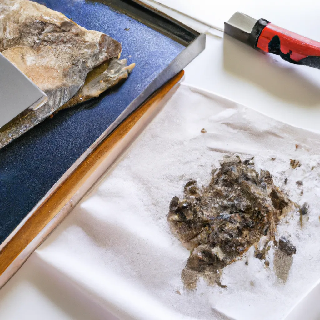 Jak powstaje granit?