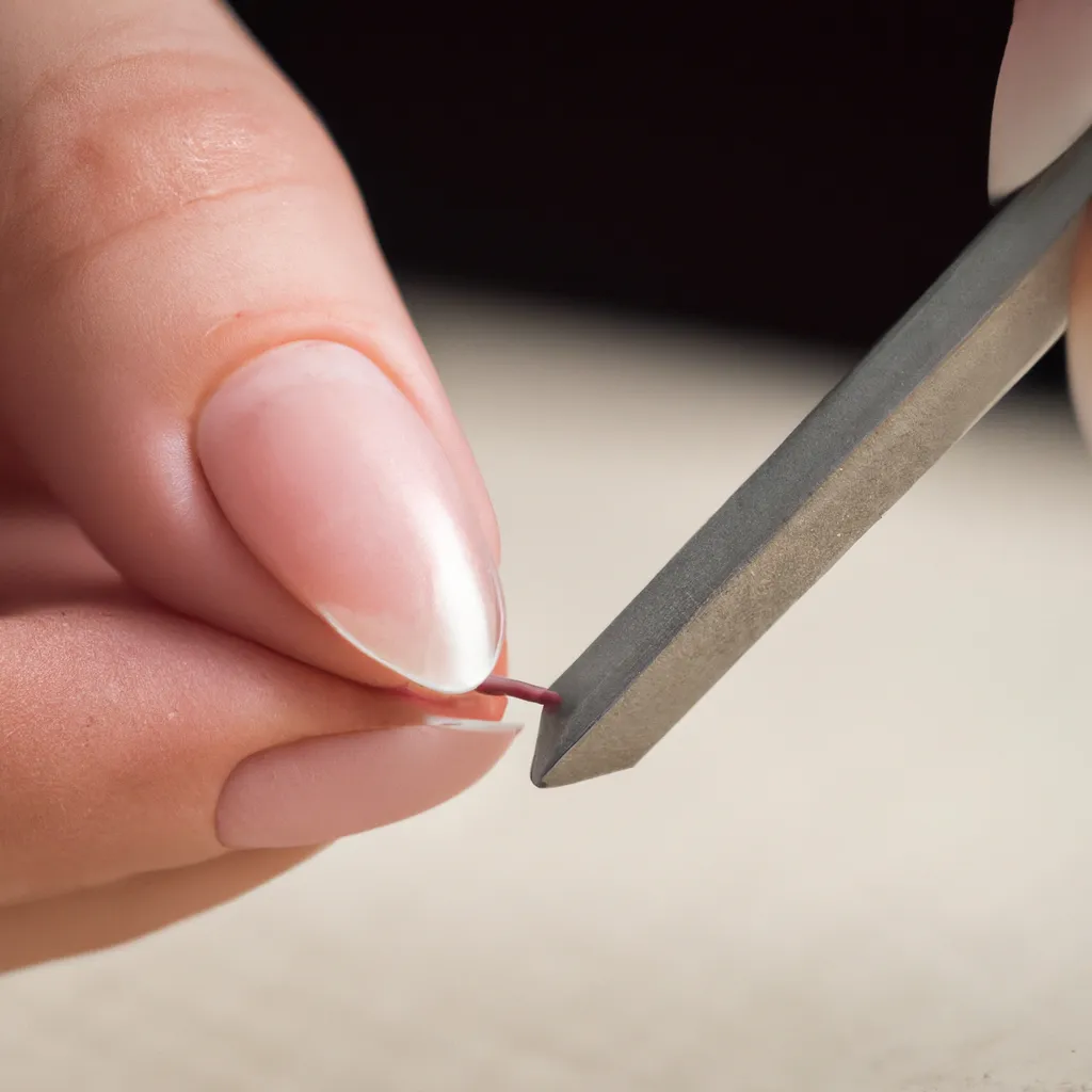 Jak przedłużyć paznokcie na formie: skuteczne metody i porady