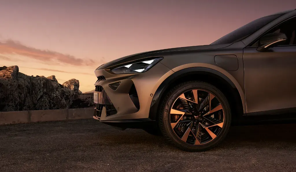 5 powodów, dla których warto przesiąść się na SUV-a