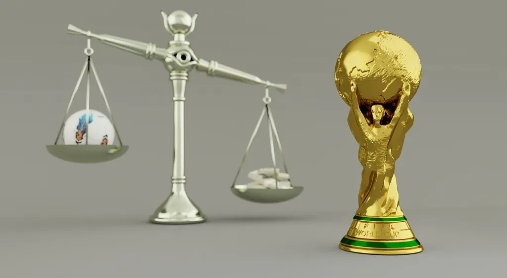 Jak działa ranking FIFA