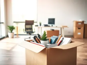 Przeprowadzka biura – najczęstsze wyzwania logistyczne i jak je rozwiązać